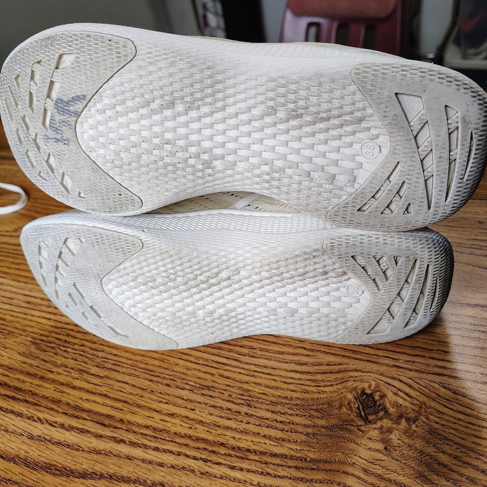 Dansko Women's Sky Mesh Comfort Energy Return Athletic Shoes Ivory sz 38. - Picture 12 of 16